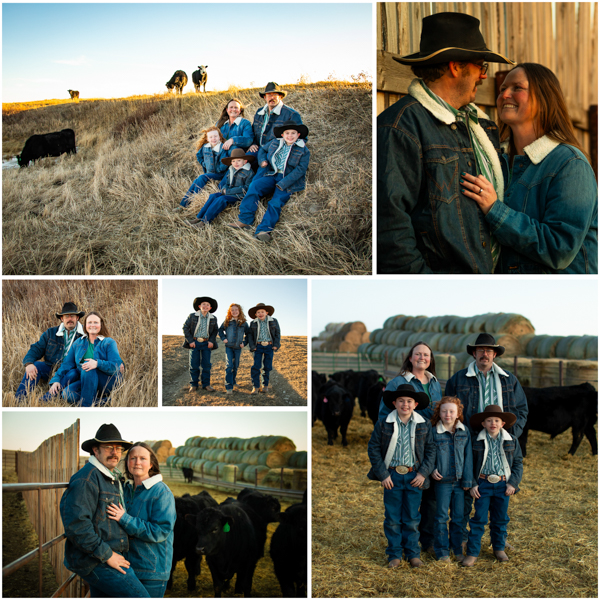 Family Engagement Photo Session